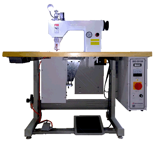 Ultrasonic Garment Equipment 