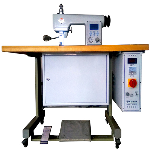 20KHz Ultrasonic Sewing Machine