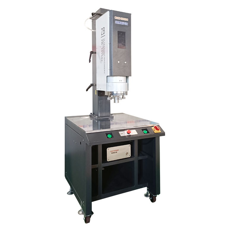 15K 4000W Ultrasonic Welder