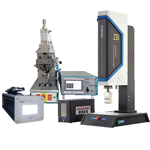 Ultrasonic Welding Machine 