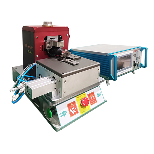 Ultrasonic Metal Welder