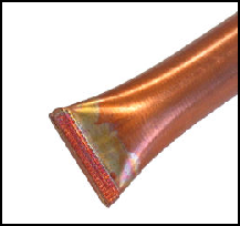 Metal Cutting & Sealing to Copper Pipe