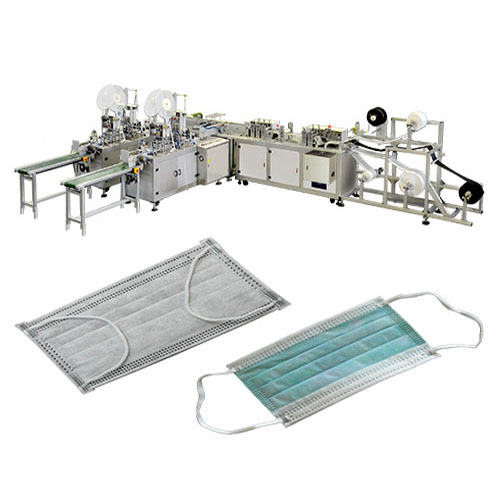 Automatic Medical Mask Production Line