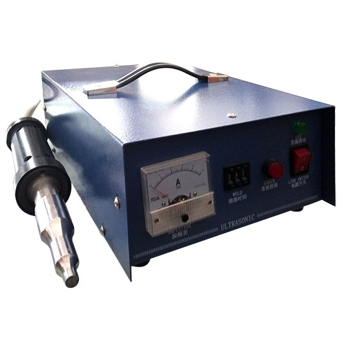 28K 300W Handheld Ultrasonic Welder