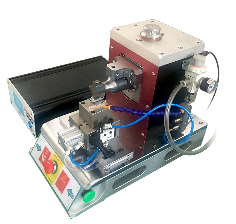 Ultrasonic Metal WelderUltrasonic Welding MachineIbortech Machinery