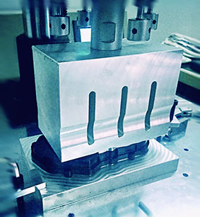 Ultrasonic welding