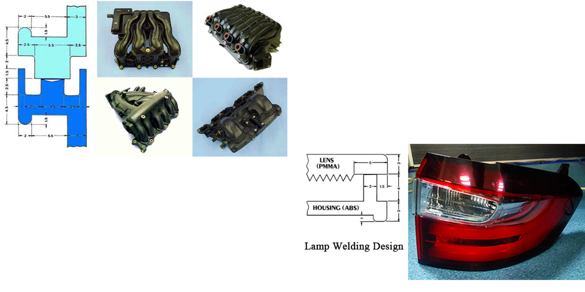 Vibration Thermoplastic Welding