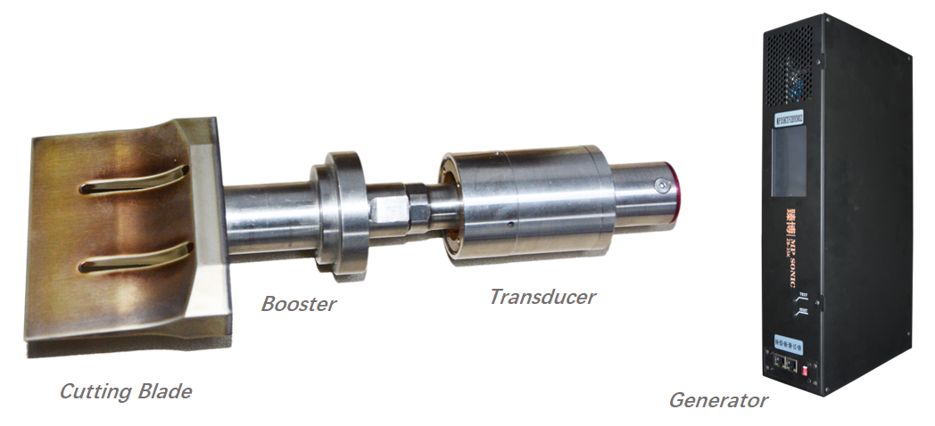 Ultrasonic Cutting System