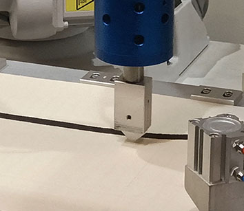 Ultrasonic Cutting